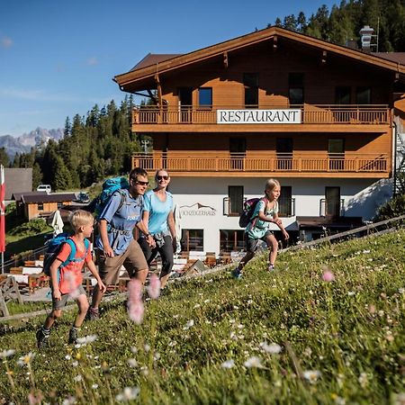 Berggasthof Hochzeigerhaus Єрценс Екстер'єр фото