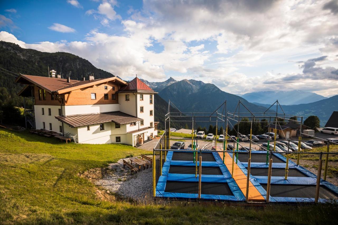 Berggasthof Hochzeigerhaus Єрценс Екстер'єр фото