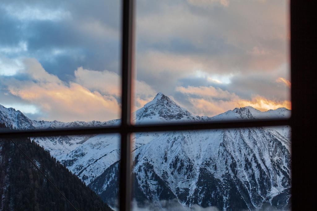 Berggasthof Hochzeigerhaus Єрценс Екстер'єр фото