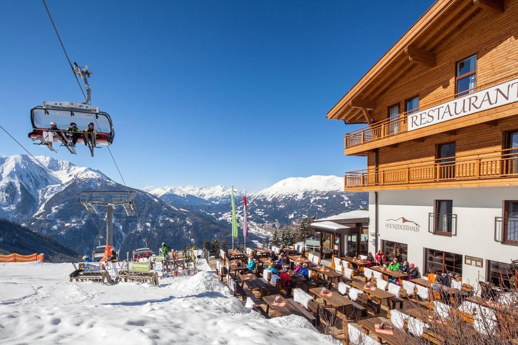 Berggasthof Hochzeigerhaus Єрценс Екстер'єр фото