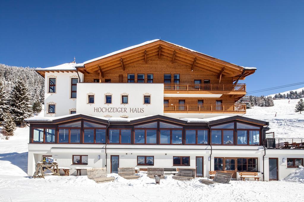 Berggasthof Hochzeigerhaus Єрценс Екстер'єр фото